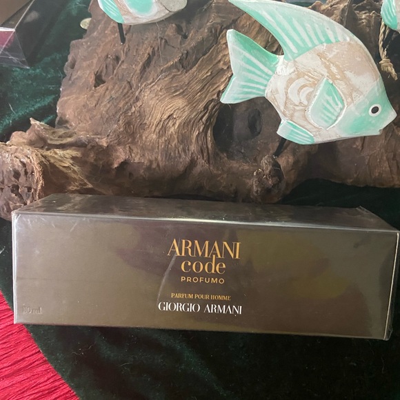 Armani Code Profumo, men’s cologne, NIB - Picture 2 of 4